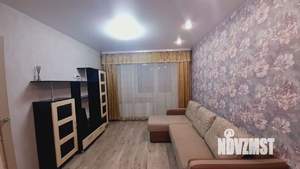 1-к квартира, на длительный срок, 43м2, 4/10 этаж