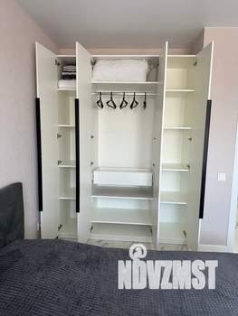 1-к квартира, посуточно, 36м2, 6/10 этаж