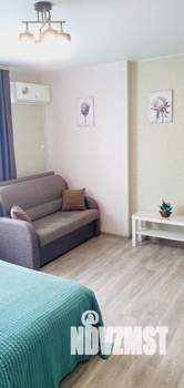 1-к квартира, посуточно, 39м2, 1/1 этаж