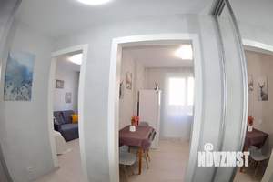 1-к квартира, посуточно, 35м2, 1/1 этаж