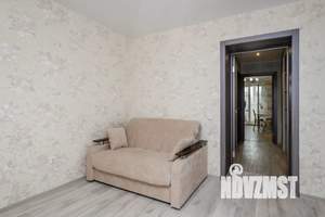 1-к квартира, посуточно, 40м2, 8/14 этаж