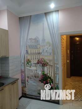 1-к квартира, посуточно, 40м2, 2/3 этаж