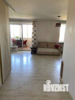 2-к квартира, на длительный срок, 55м2, 6/6 этаж