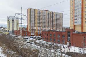 Студия квартира, на длительный срок, 24м2, 13/17 этаж