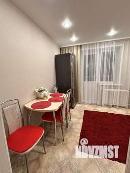 1-к квартира, посуточно, 40м2, 1/9 этаж