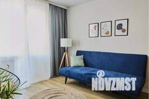 1-к квартира, посуточно, 40м2, 8/15 этаж