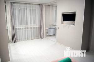 1-к квартира, посуточно, 35м2, 2/5 этаж