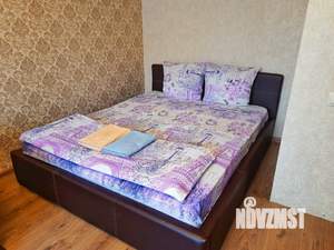 1-к квартира, посуточно, 45м2, 5/10 этаж