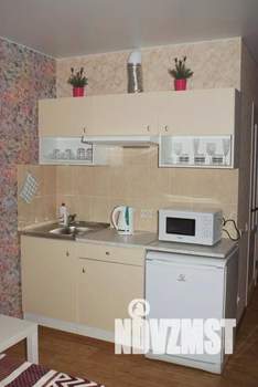 1-к квартира, посуточно, 24м2, 1/1 этаж