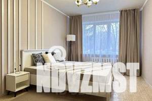 2-к квартира, посуточно, 50м2, 1/5 этаж