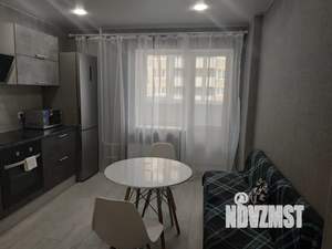 1-к квартира, посуточно, 42м2, 14/17 этаж