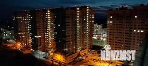 1-к квартира, посуточно, 45м2, 17/19 этаж