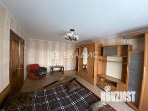 2-к квартира, на длительный срок, 46м2, 1/2 этаж