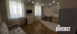 Студия квартира, на длительный срок, 36м2, 7/18 этаж