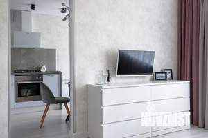 1-к квартира, посуточно, 45м2, 3/5 этаж