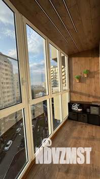 Студия квартира, посуточно, 35м2, 9/13 этаж