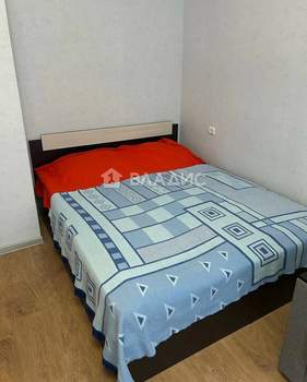 1-к квартира, на длительный срок, 40м2, 4/9 этаж