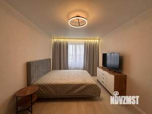 1-к квартира, на длительный срок, 40м2, 16/17 этаж