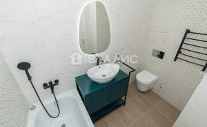 1-к квартира, на длительный срок, 38м2, 9/19 этаж