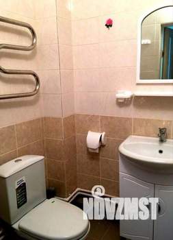 1-к квартира, посуточно, 38м2, 1/1 этаж