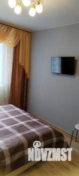 1-к квартира, посуточно, 25м2, 1/18 этаж