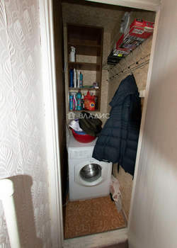 1-к квартира, на длительный срок, 33м2, 9/10 этаж