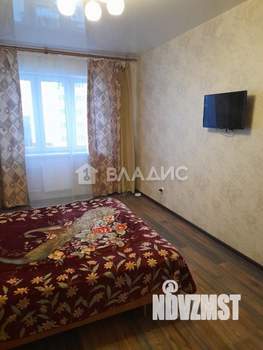 1-к квартира, на длительный срок, 44м2, 4/17 этаж