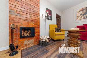 2-к квартира, посуточно, 54м2, 2/3 этаж