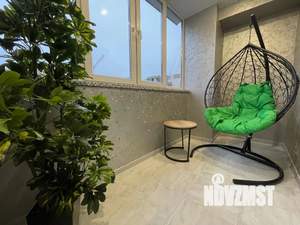 1-к квартира, посуточно, 45м2, 2/6 этаж