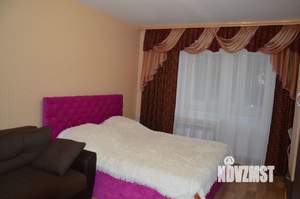 1-к квартира, посуточно, 45м2, 1/17 этаж