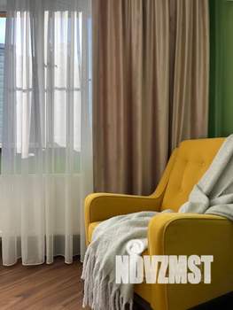 1-к квартира, посуточно, 38м2, 6/18 этаж