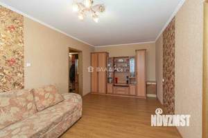 2-к квартира, на длительный срок, 46м2, 4/5 этаж