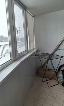 Студия квартира, на длительный срок, 34м2, 2/17 этаж