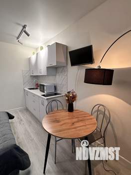 Студия квартира, посуточно, 26м2, 12/14 этаж