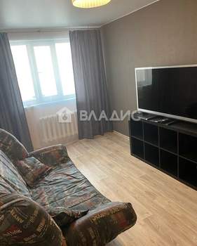 1-к квартира, на длительный срок, 37м2, 17/17 этаж