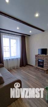 2-к квартира, посуточно, 52м2, 3/3 этаж