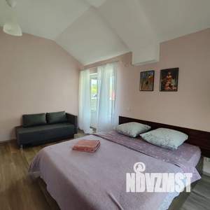 1-к квартира, посуточно, 60м2, 3/3 этаж