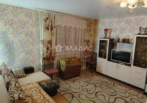 1-к квартира, на длительный срок, 35м2, 4/5 этаж