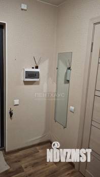 Студия квартира, на длительный срок, 34м2, 2/17 этаж