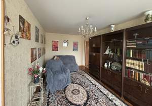 2-к квартира, на длительный срок, 47м2, 4/5 этаж