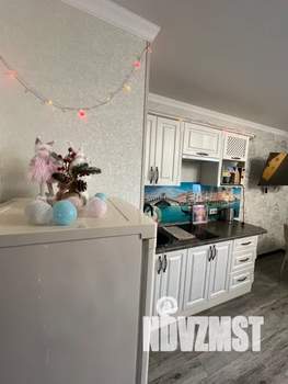 Студия квартира, посуточно, 44м2, 16/17 этаж