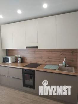 1-к квартира, посуточно, 40м2, 8/20 этаж