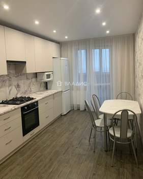 1-к квартира, на длительный срок, 39м2, 9/18 этаж