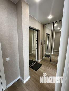 1-к квартира, посуточно, 38м2, 18/18 этаж