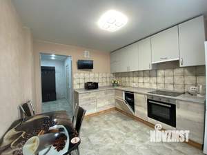 1-к квартира, на длительный срок, 43м2, 13/19 этаж