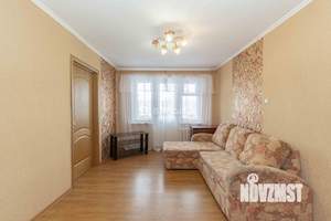 2-к квартира, на длительный срок, 46м2, 4/5 этаж