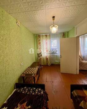 2-к квартира, на длительный срок, 46м2, 2/5 этаж