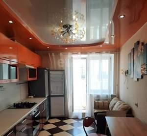 1-к квартира, на длительный срок, 44м2, 1/10 этаж