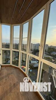 Студия квартира, посуточно, 35м2, 9/13 этаж