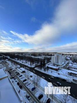 Студия квартира, посуточно, 46м2, 13/19 этаж